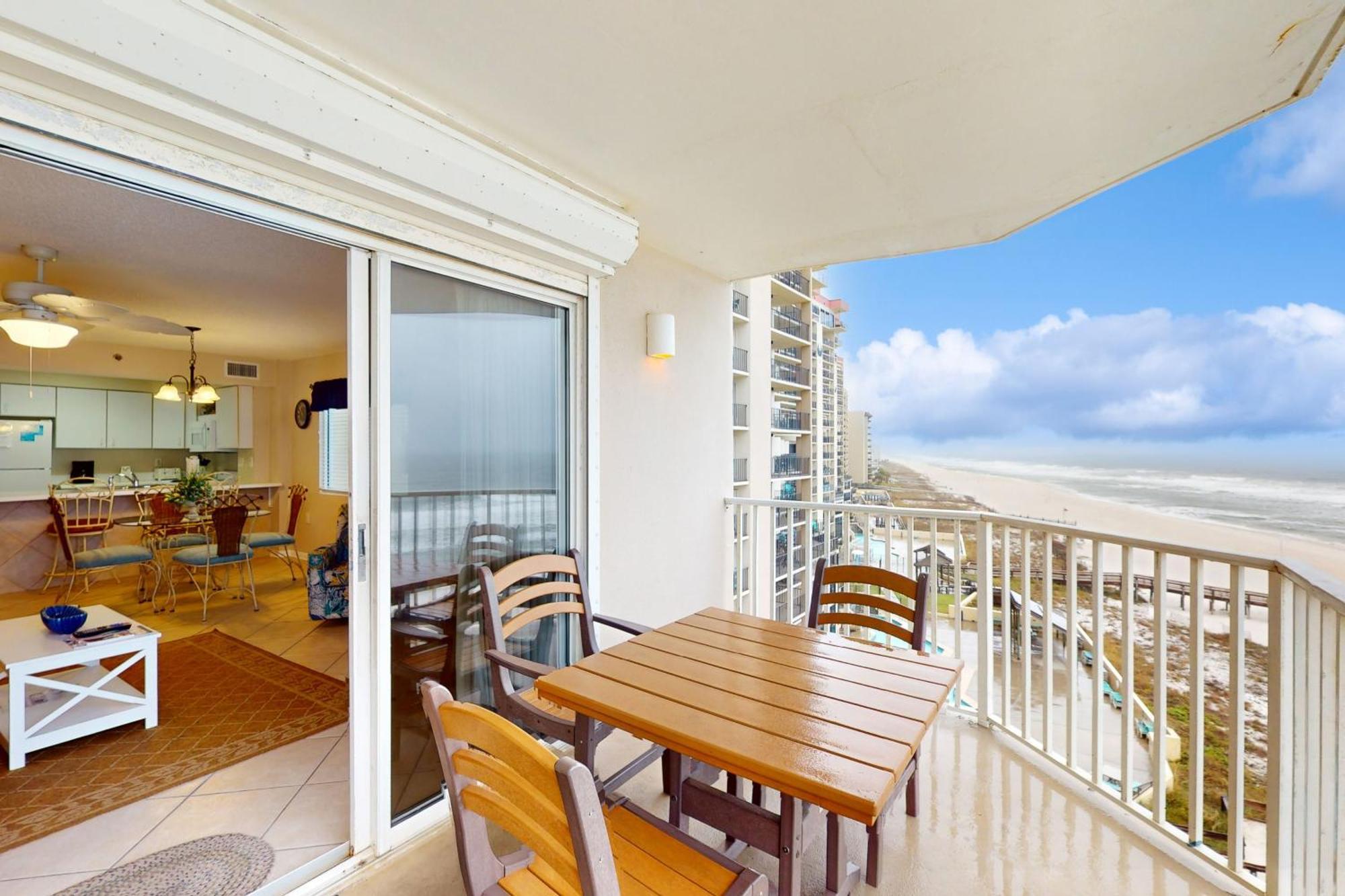 Four Winds II Villa Ориндж Бийч Екстериор снимка