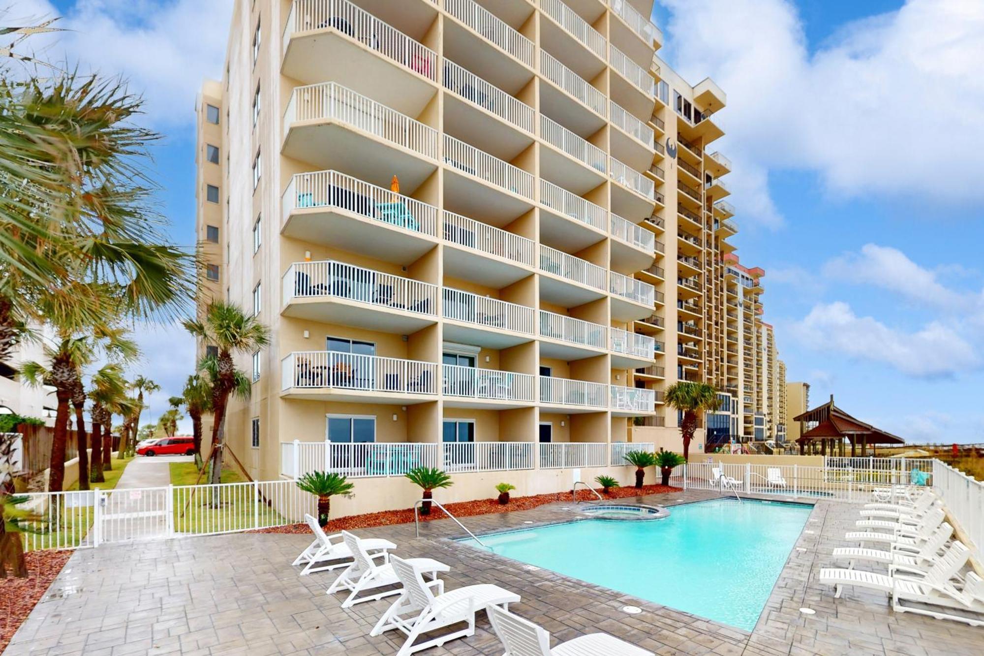 Four Winds II Villa Ориндж Бийч Екстериор снимка